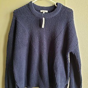 Madwell joslin pullover sweater M